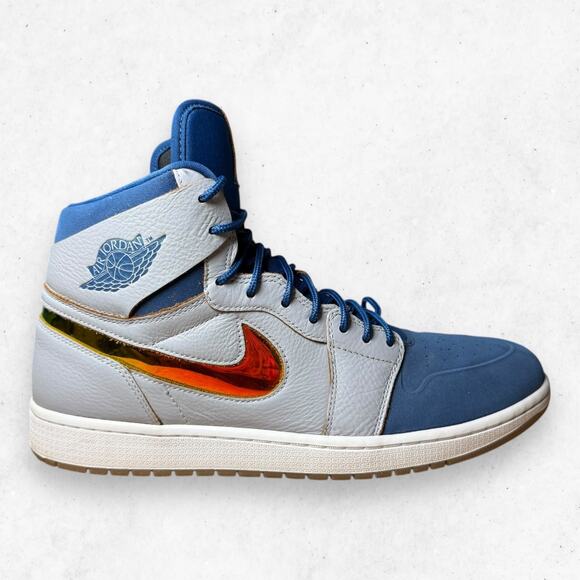 Nike Air Jordan Size 13 Air Jordan 1 Nouveau Dunk From Above 819176-009 - Picture 1 of 8
